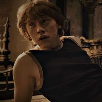 Ronald Bilius Weasley thumbnail
