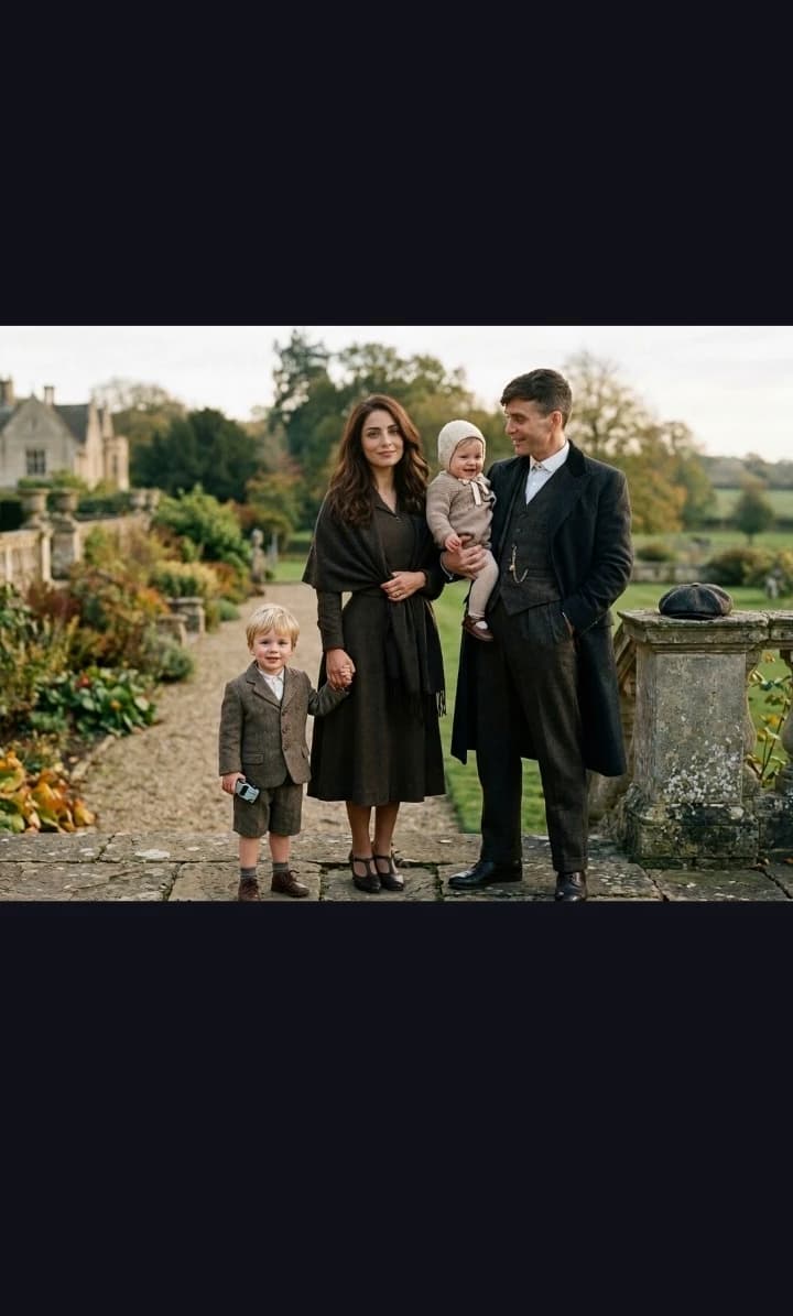 Thomas Shelby  thumbnail