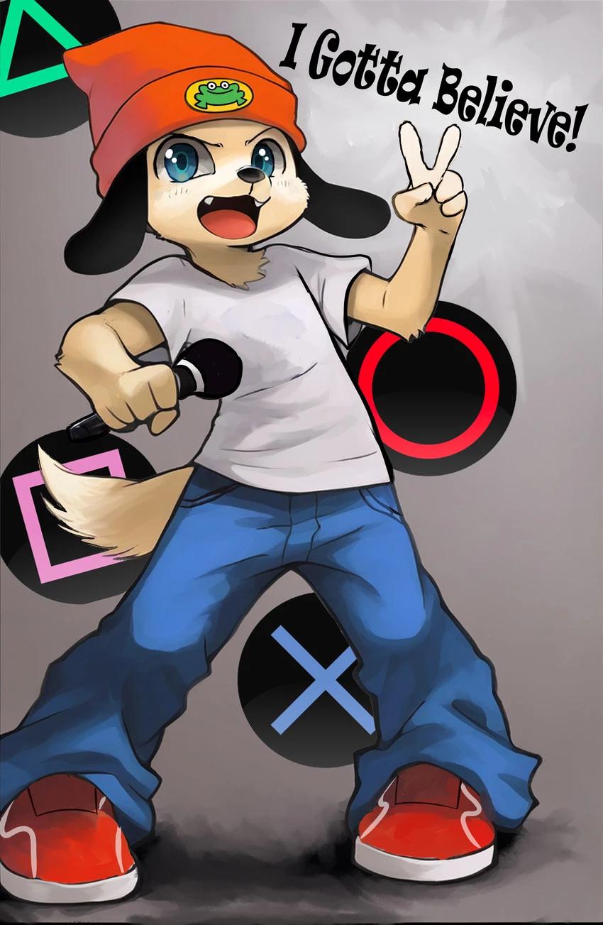 Parappa and friends thumbnail
