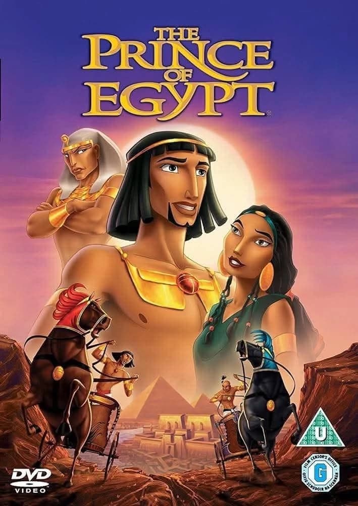 The Prince of Egypt thumbnail