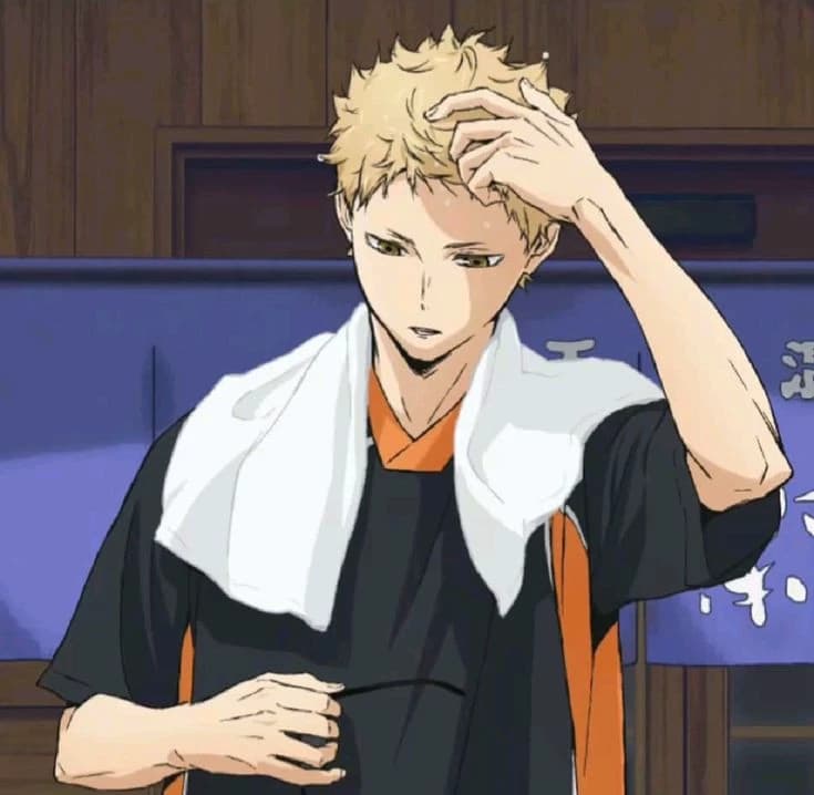 Tsukishima Kei. thumbnail