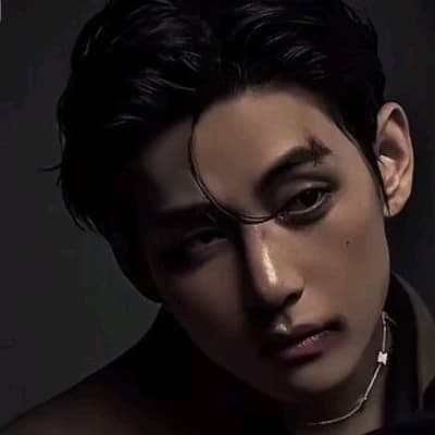 Kim taehyung  ( monster underworld king ) Maddy ( top most criminal lawyer all o thumbnail