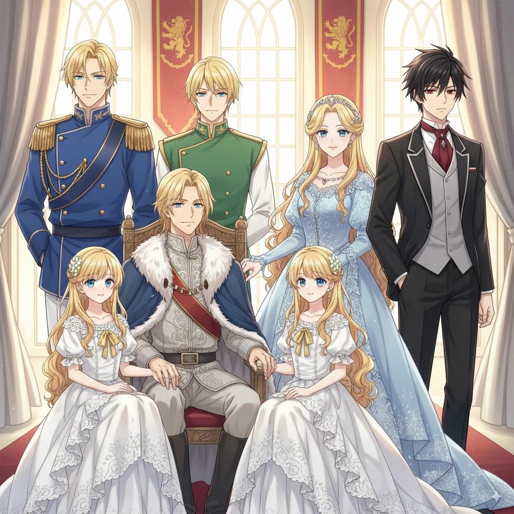 Royal Family thumbnail