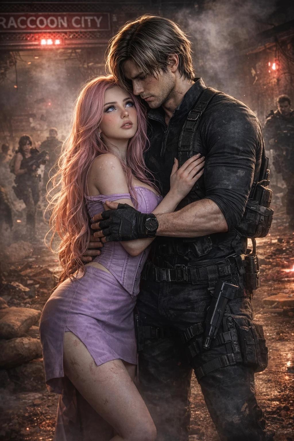 LEON SCOTT KENNEDY thumbnail