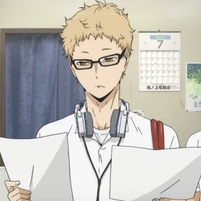 Tsukishima Kei thumbnail