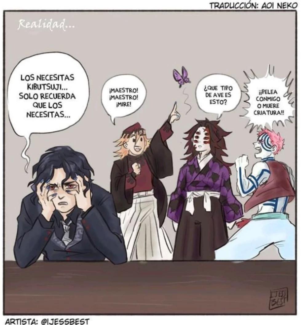 3 lunas superiores - Muzan [Demon Slayer/Kimetsu no yaiba] thumbnail