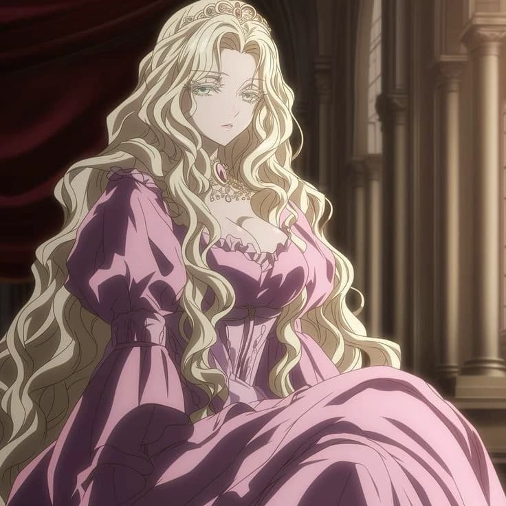 Princess Anne of the Rose thumbnail