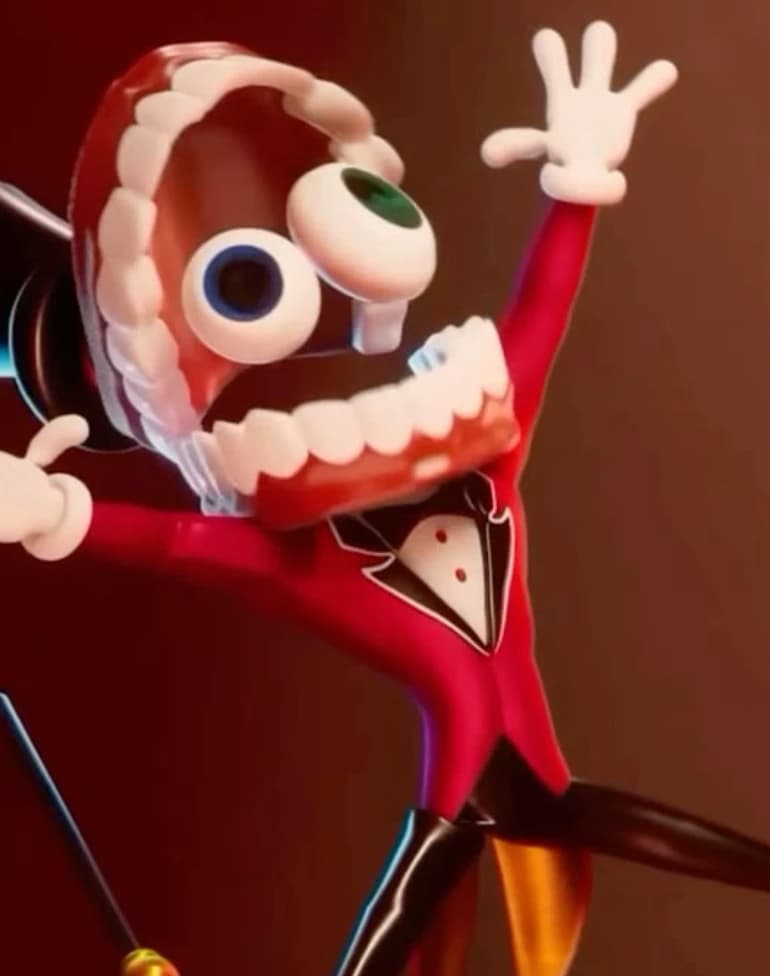 Caine (From The Amazing Digital Circus) thumbnail