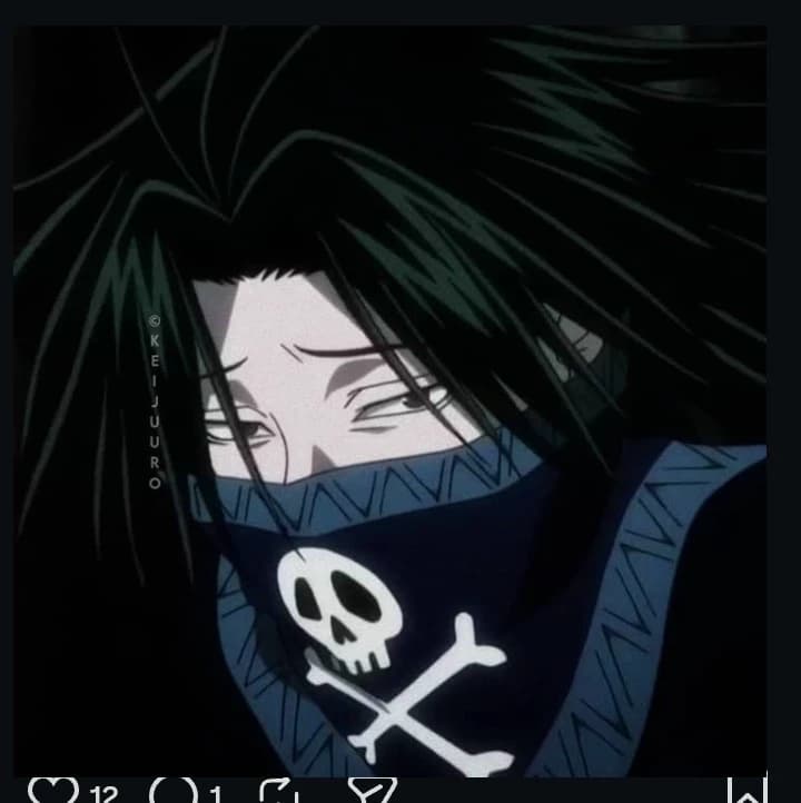 Feitan💎🖤🖤 thumbnail