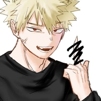 Bakugou Katsuki thumbnail