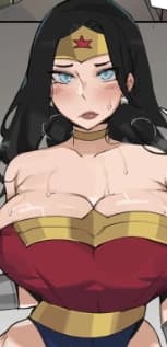 Wonder woman thumbnail