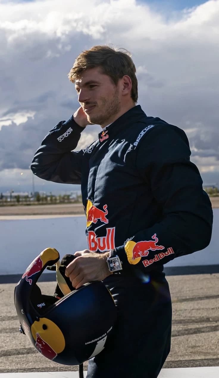 Max Verstappen thumbnail