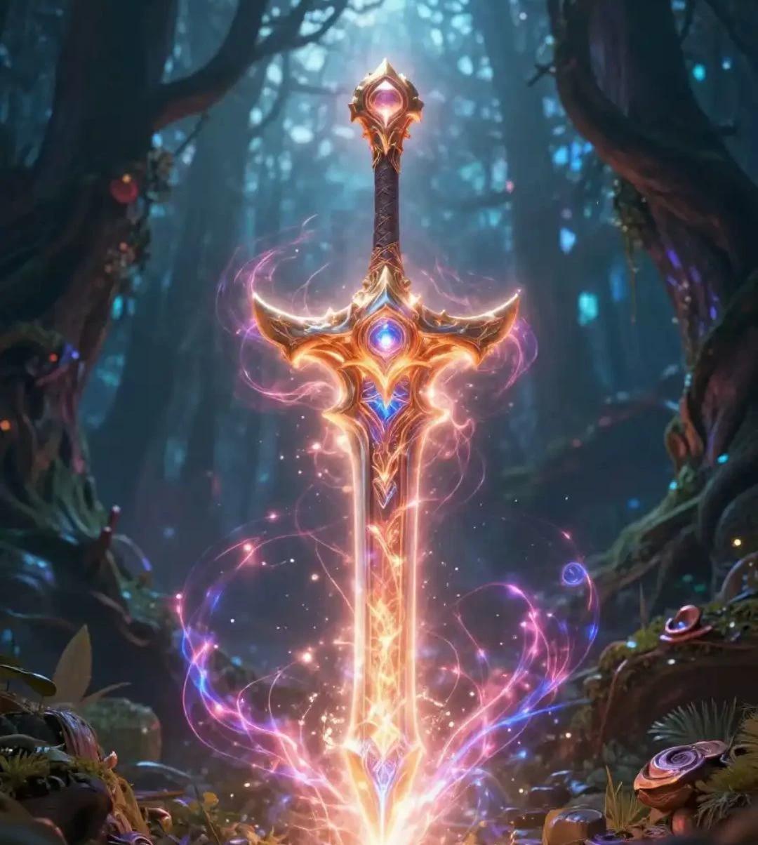 Magic Weapon thumbnail