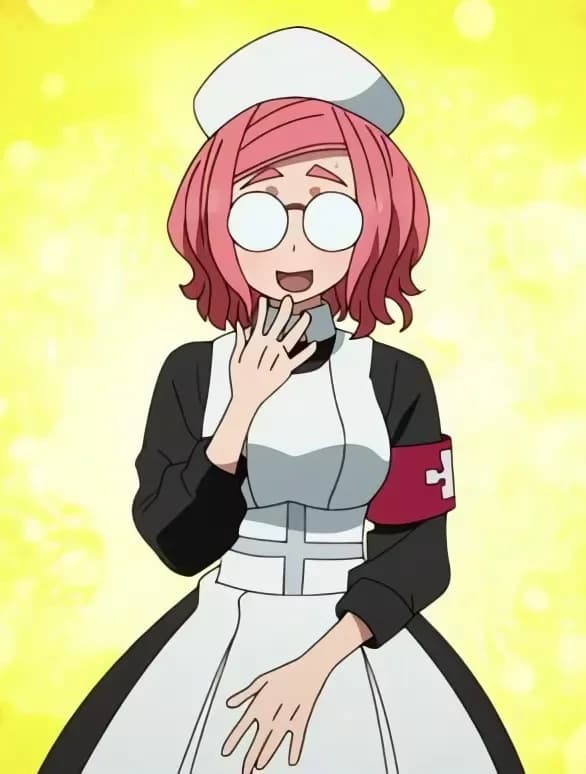 Asako Hague (Fire Force) thumbnail
