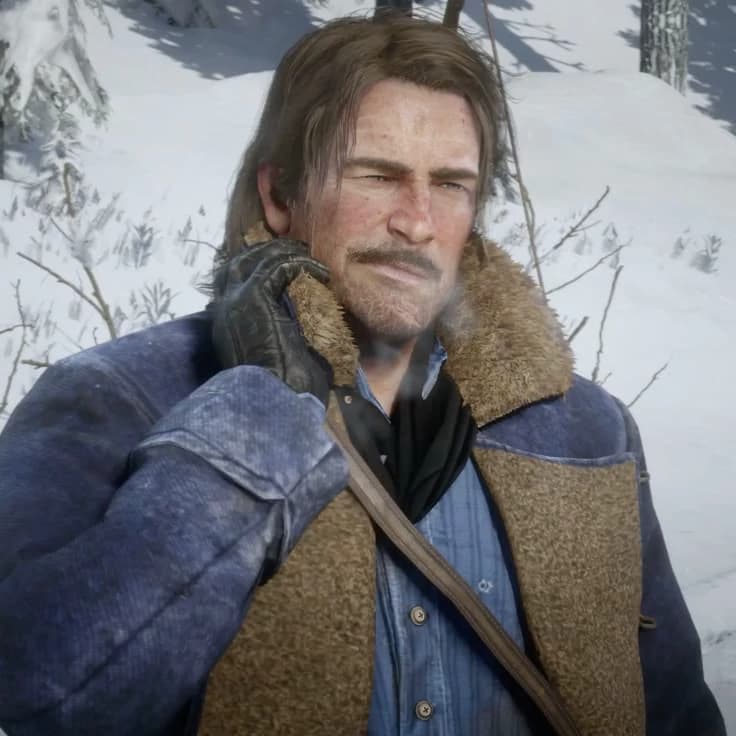 Arthur Morgan thumbnail