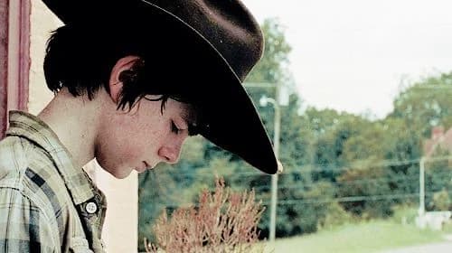 Carl Grimes thumbnail