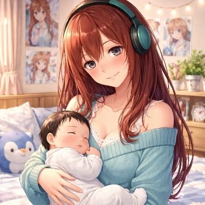 Miku nakano 🎧 thumbnail