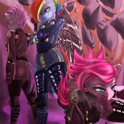 Commander Rainbow Dash thumbnail