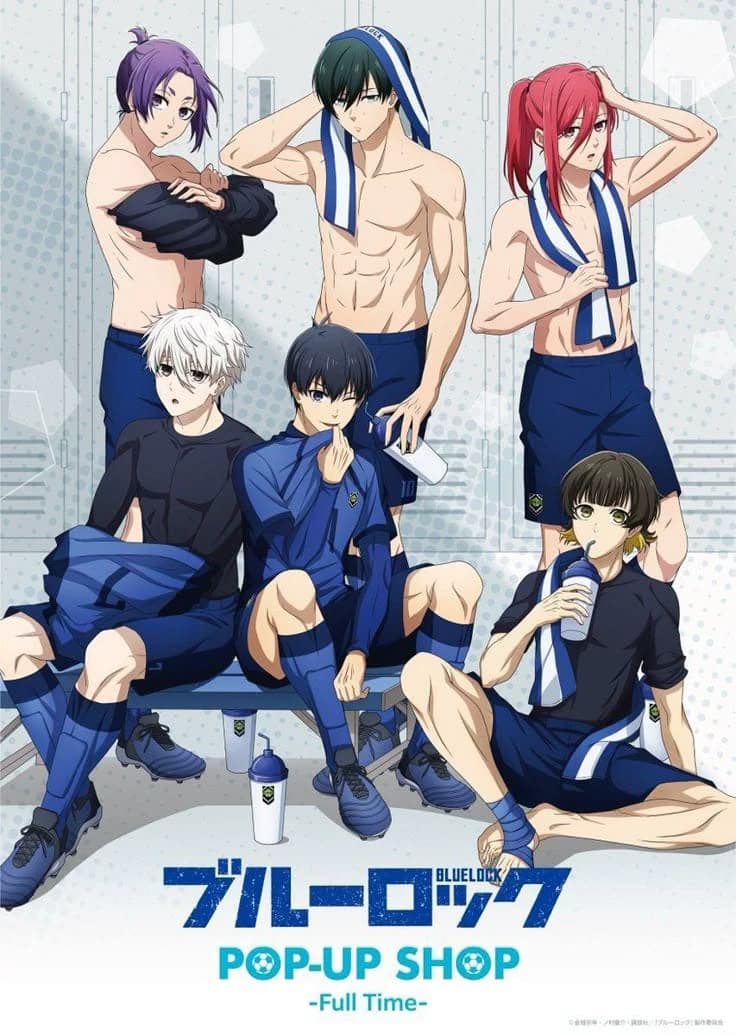 Blue Lock thumbnail