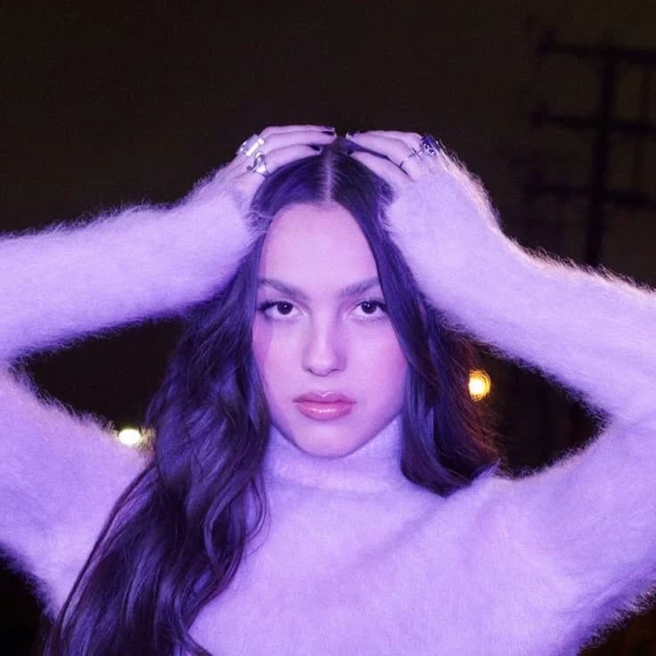 Olivia Rodrigo 💜 thumbnail