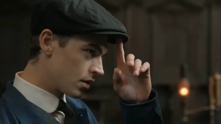 Young Sherlock Holmes thumbnail