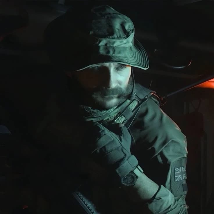 Captain John Price thumbnail