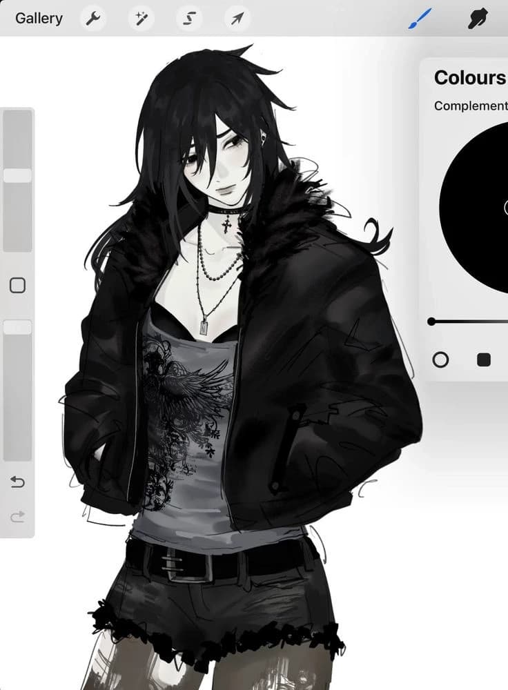 Raven Noctis thumbnail