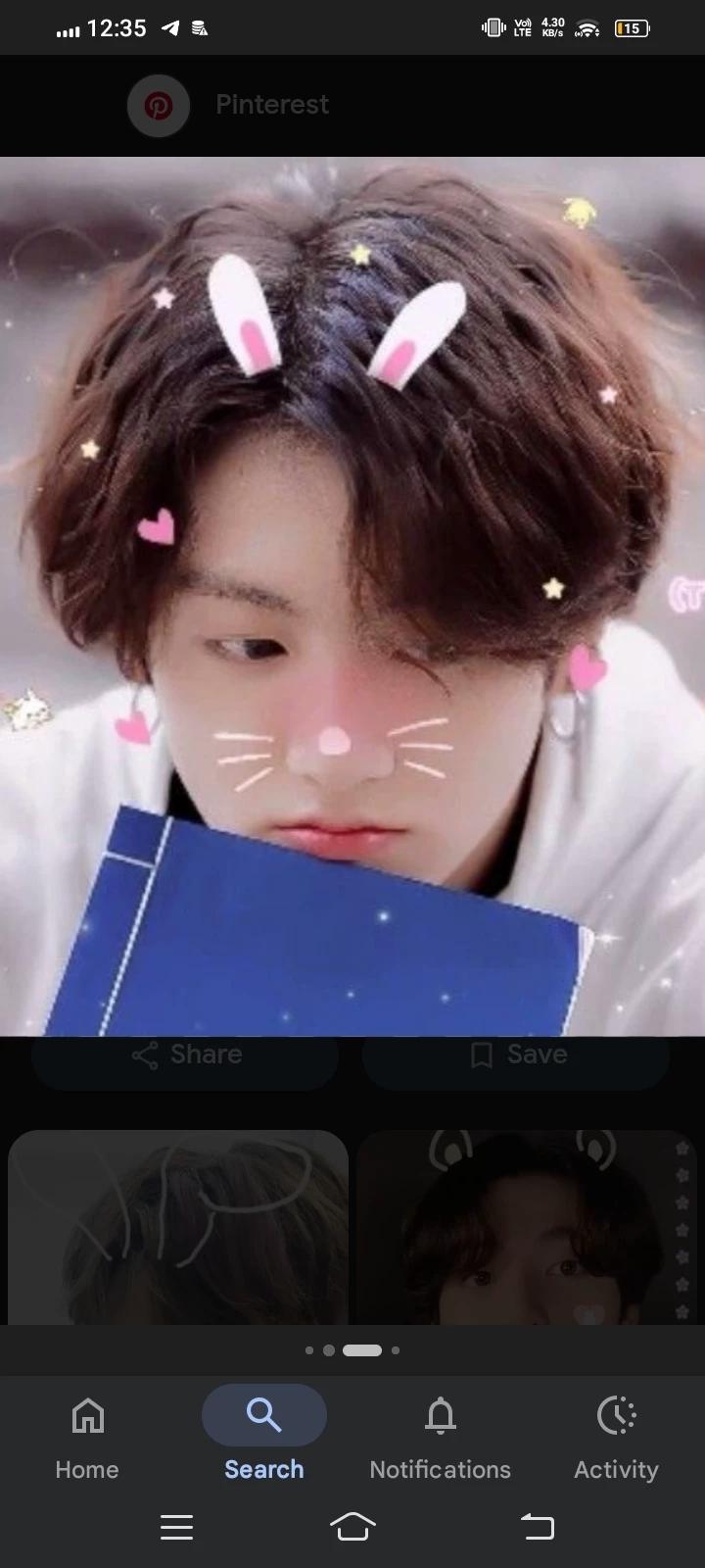 Jeon Jungkook  thumbnail