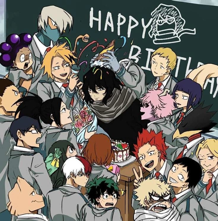 MHA Birthday Party  thumbnail