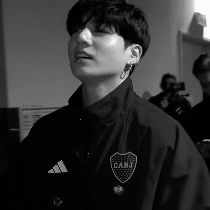 Jungkook first thumbnail