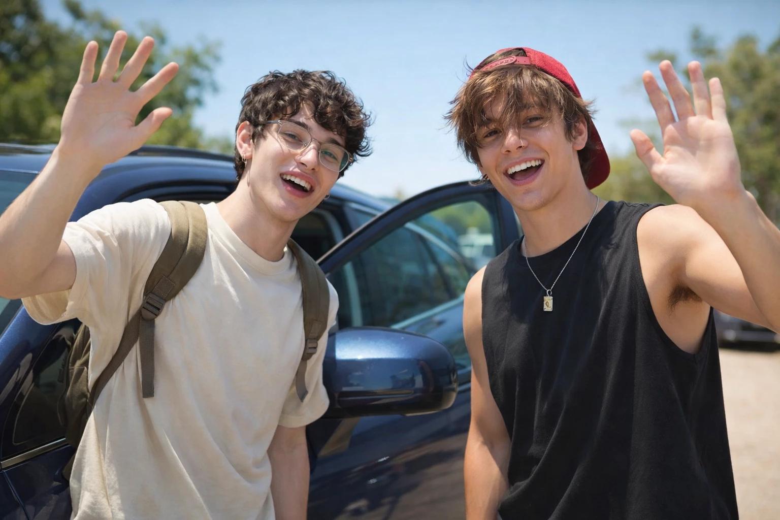 Juan and Enzo thumbnail