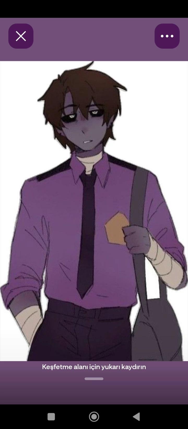 Michael Afton (kardeş) thumbnail