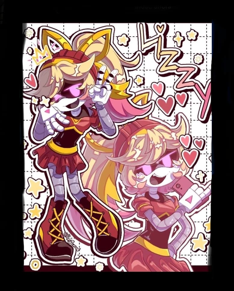 Lizzy thumbnail