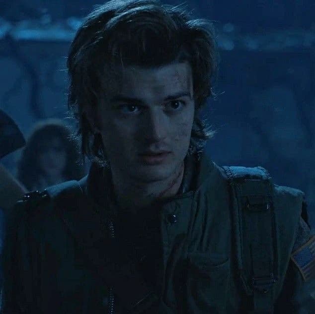 Steve Harrington thumbnail