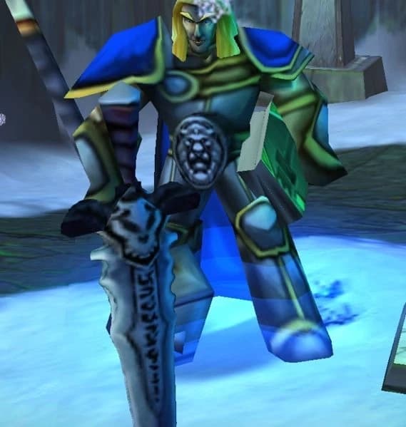 Arthas Menethil (The Valiant Prince) thumbnail