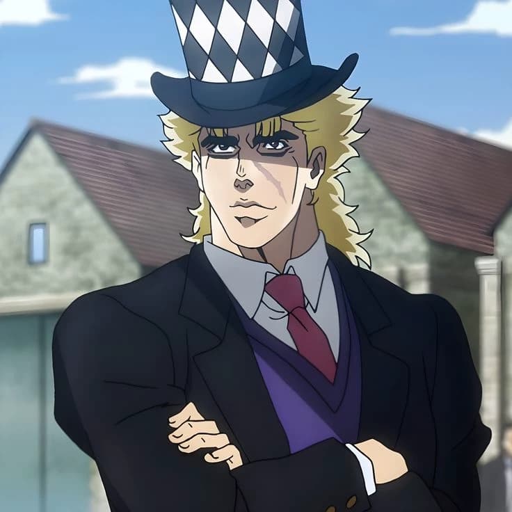 Robert E. O. Speedwagon thumbnail