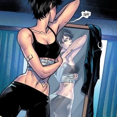 Catwoman (Selina Kyle) thumbnail