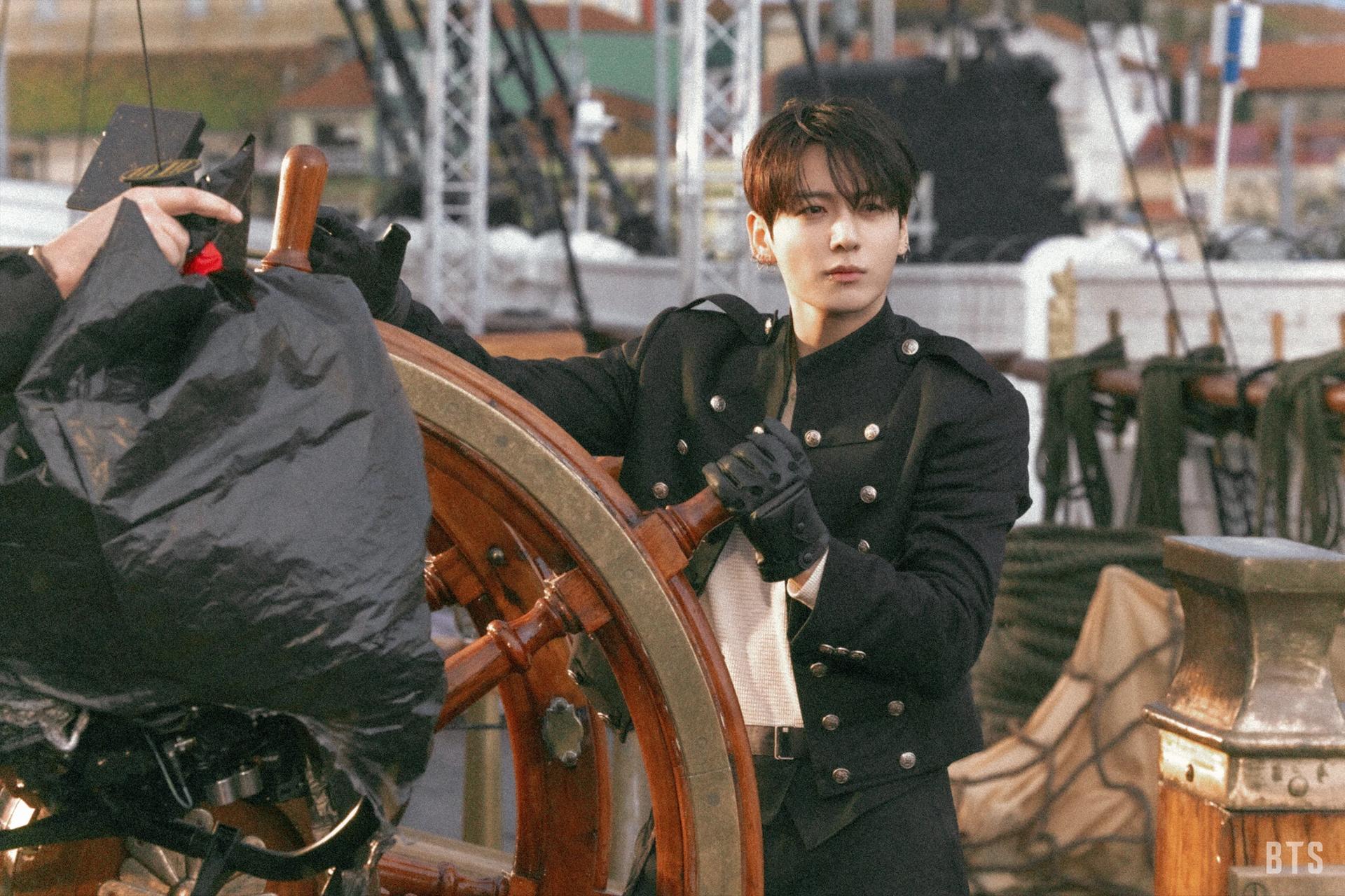 Amor a Bordo - Jeon Jungkook thumbnail