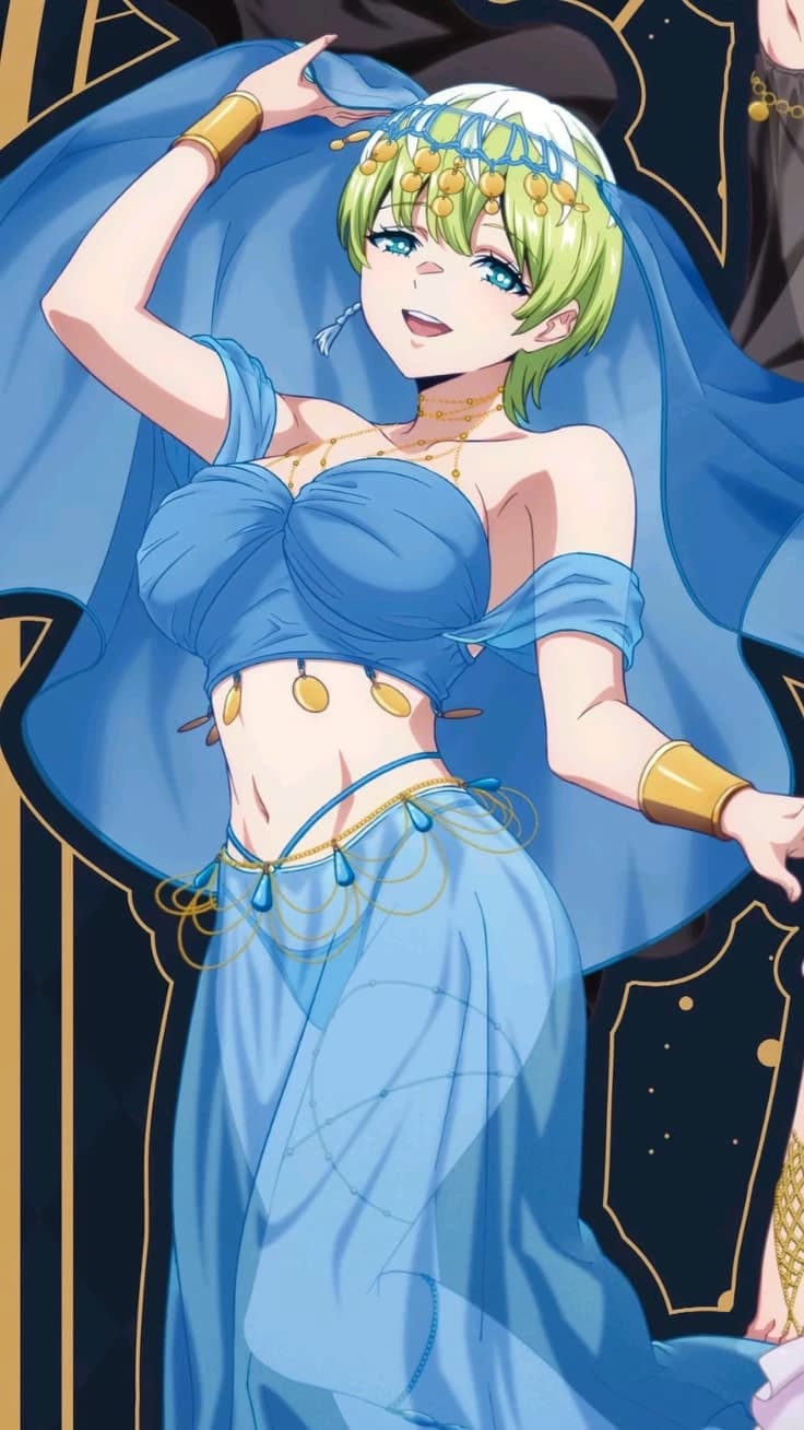 Tenko Izumo (Your Girlfriend) thumbnail