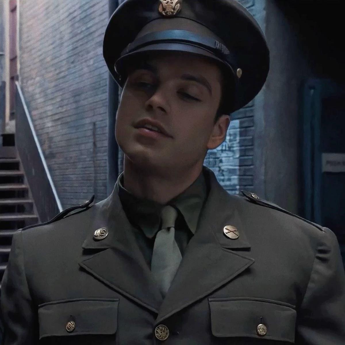 Bucky Barnes thumbnail