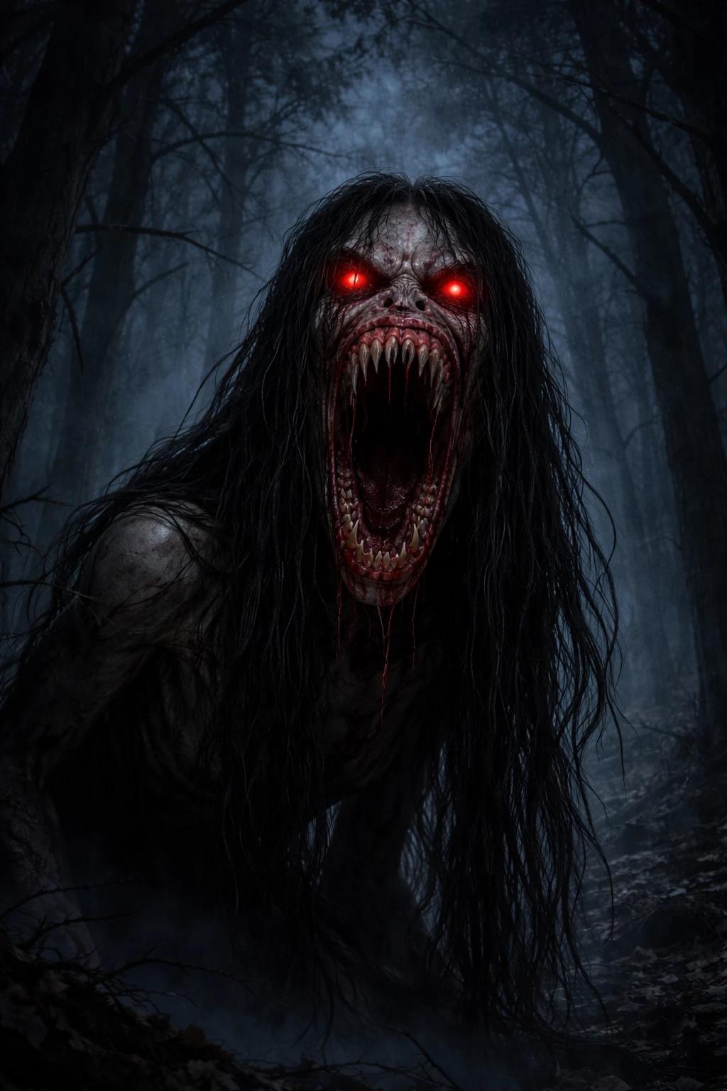 The Maw Woman thumbnail