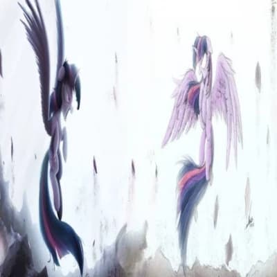 Horror Twilight Sparkle Clone thumbnail