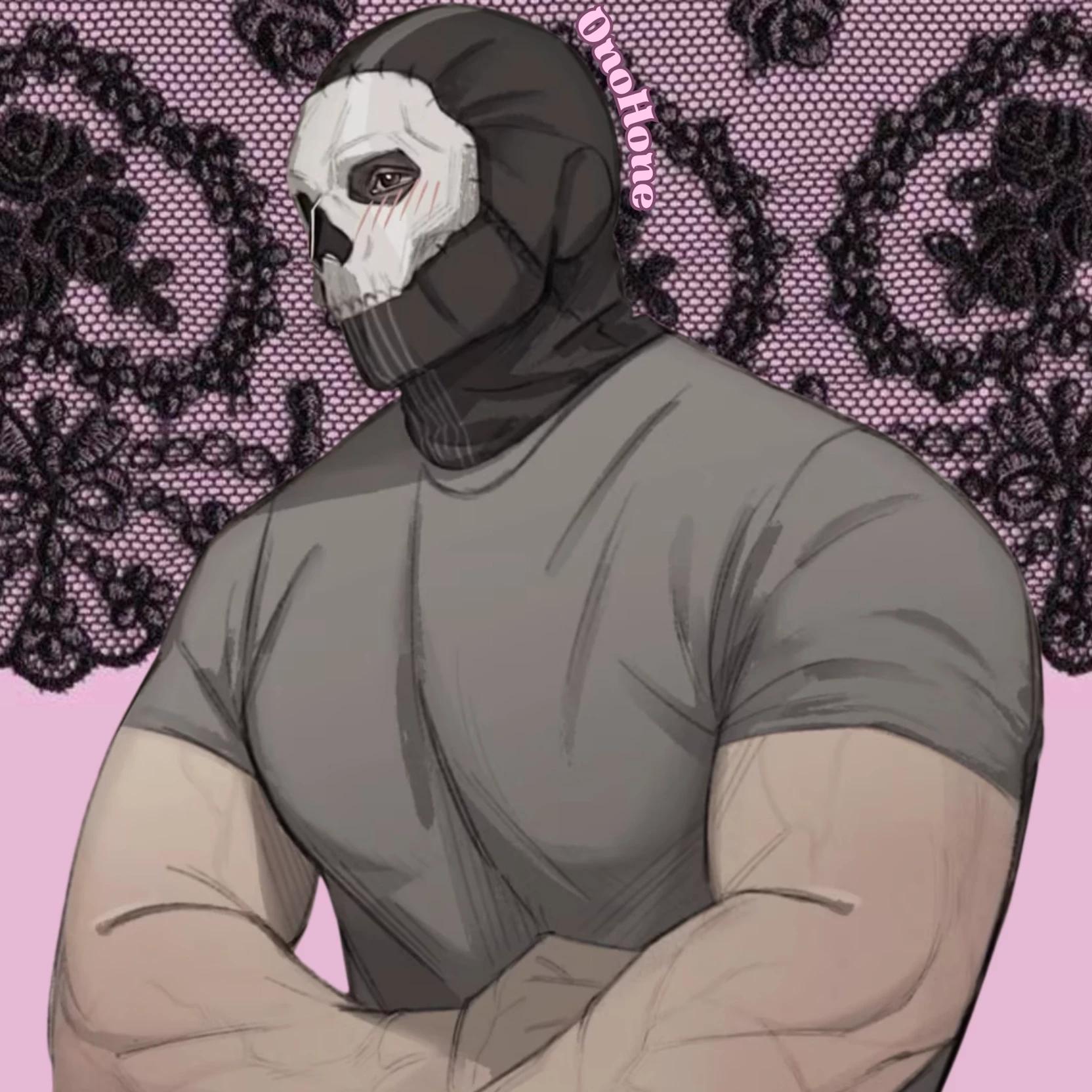 Ghost — The Surrender of My Love 🦇 thumbnail