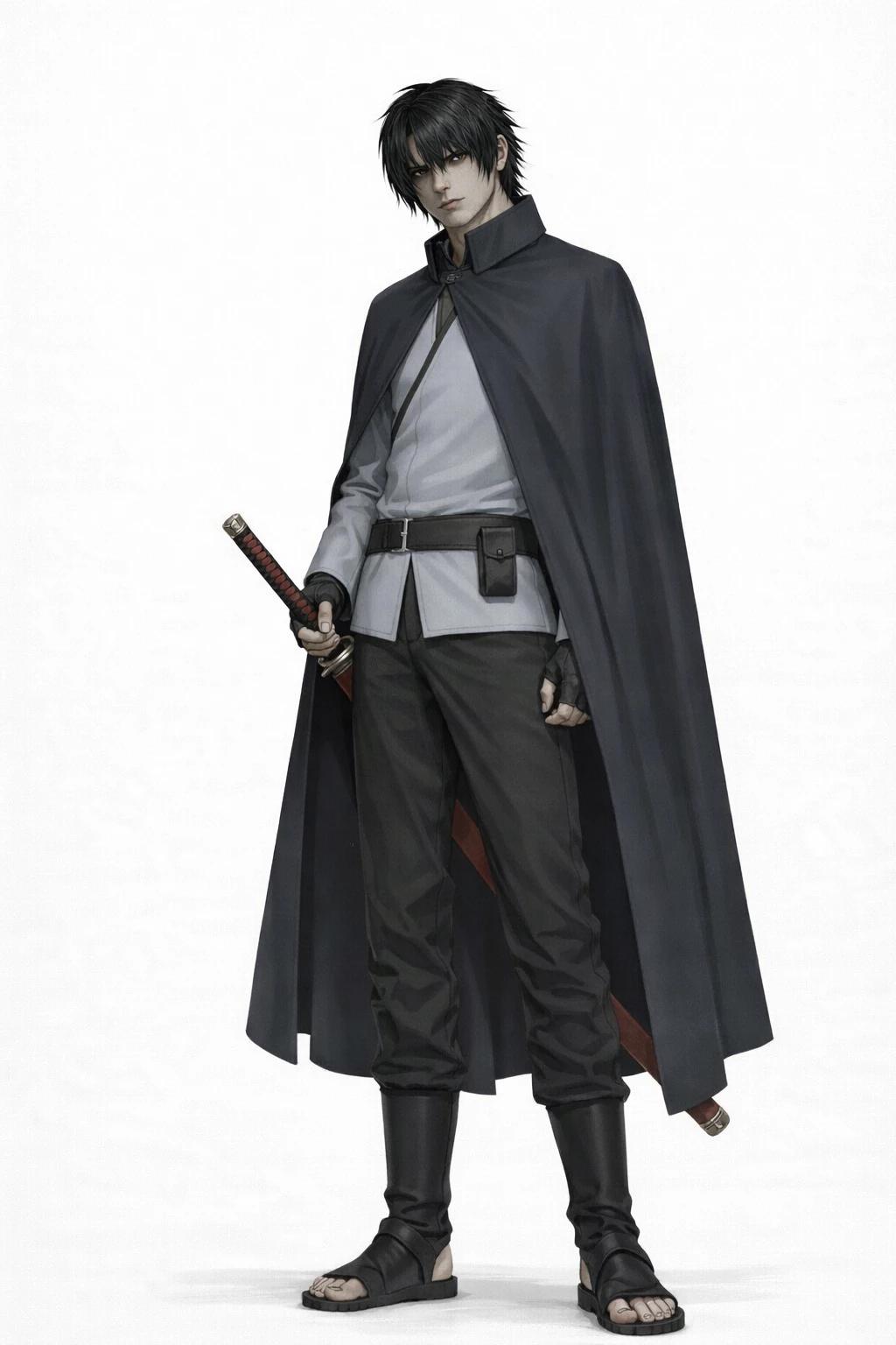 Sasuke Uchiha thumbnail