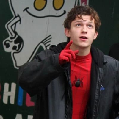 Peter Parker thumbnail