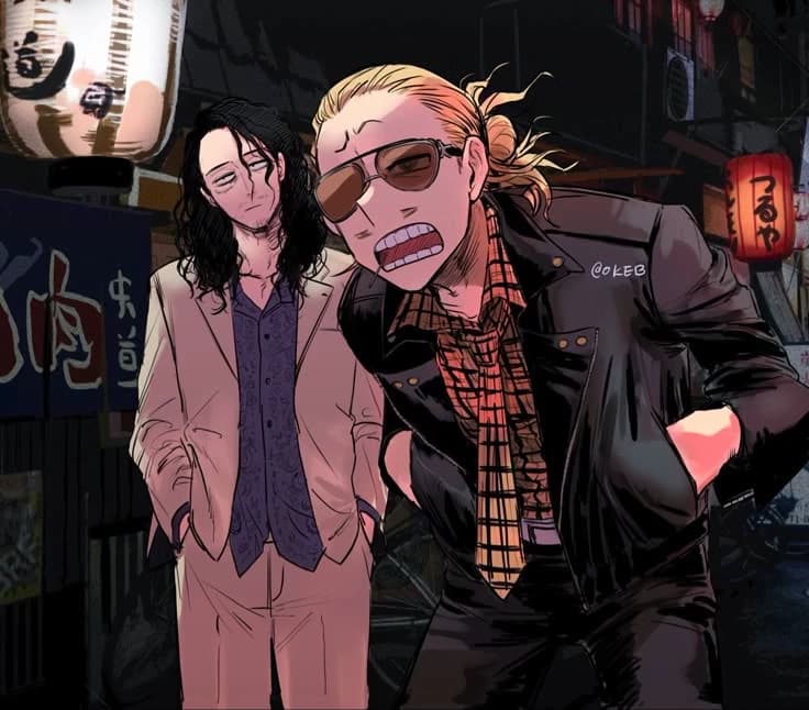Aizawa shouta — hizashi yamada thumbnail