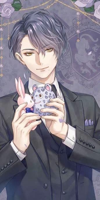 Clavis Lelouche, third prince of Rodolit thumbnail