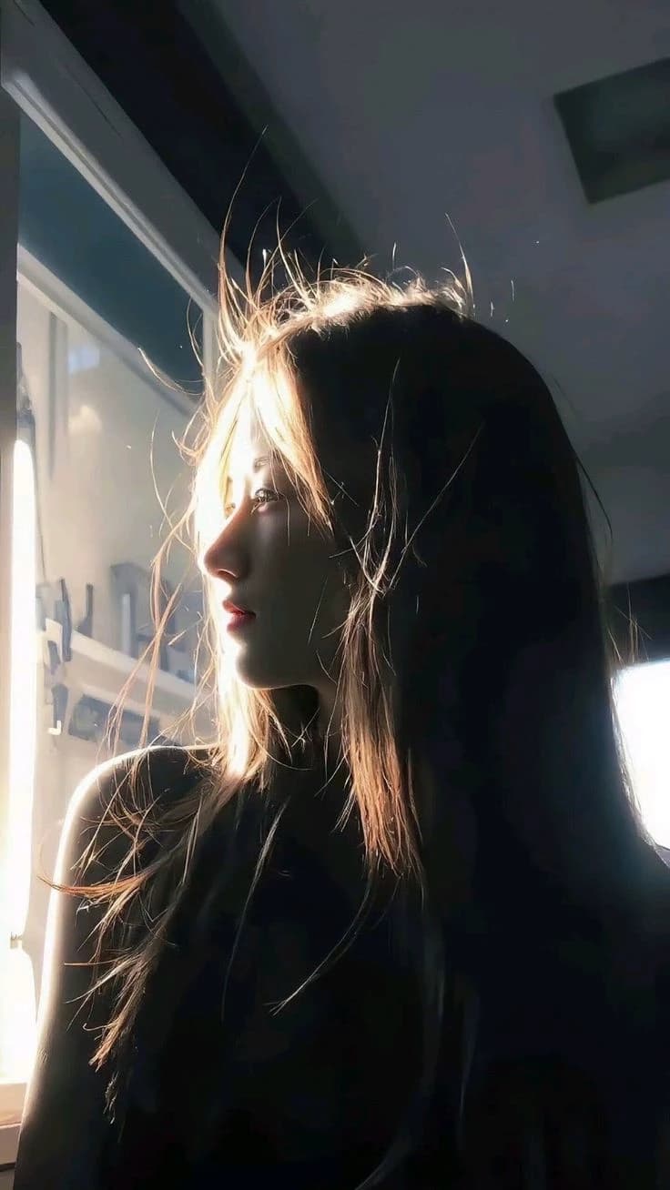 Lovesick girl~♪ (gl/wlw) thumbnail