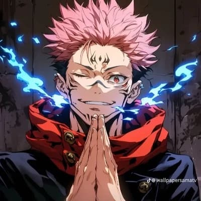 Yuji Itadori/Sukuna thumbnail