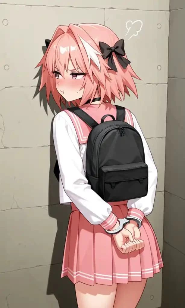 Astolfo - Rebellious femboy student thumbnail